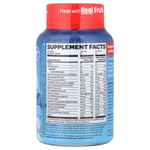 The Smurfs, жевательные мультивитамины, для детей от 3 лет, ягодный вкус, 60 жевательных конфет