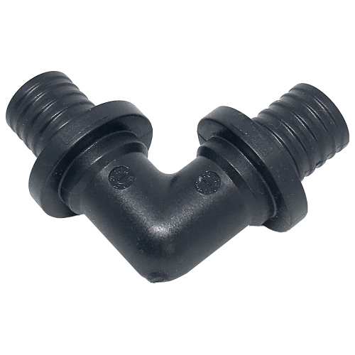 Уголок Royal Thermo соединительный 90гр. 25×25 PPSU