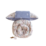 Комплект постельного белья на резинке Сатин Люкс KIDS 100% хлопок CDKR079