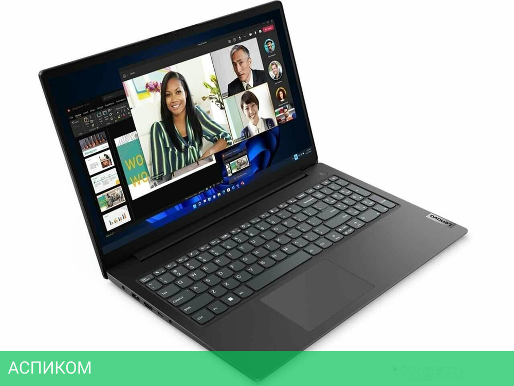 Ноутбук Lenovo V15 G4 AMN 82YU00W6IN