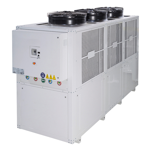 Чиллер SKILLEN-COLD RF-220 со спиральным компрессором