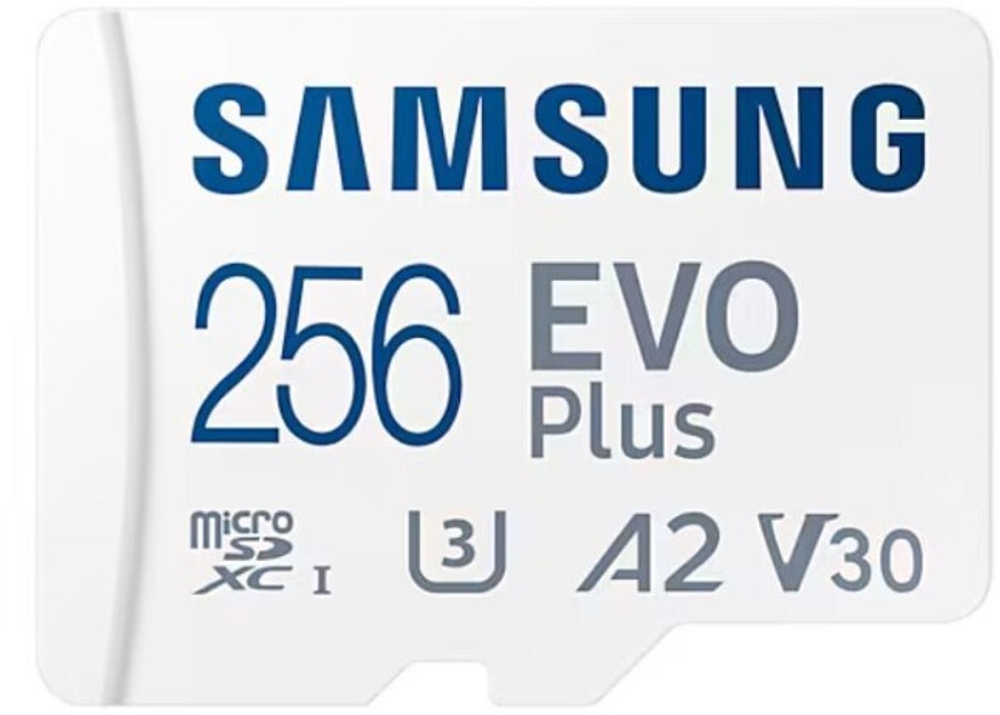 Карта памяти MicroSDXC 256GB Samsung MB-MC256SA/EU