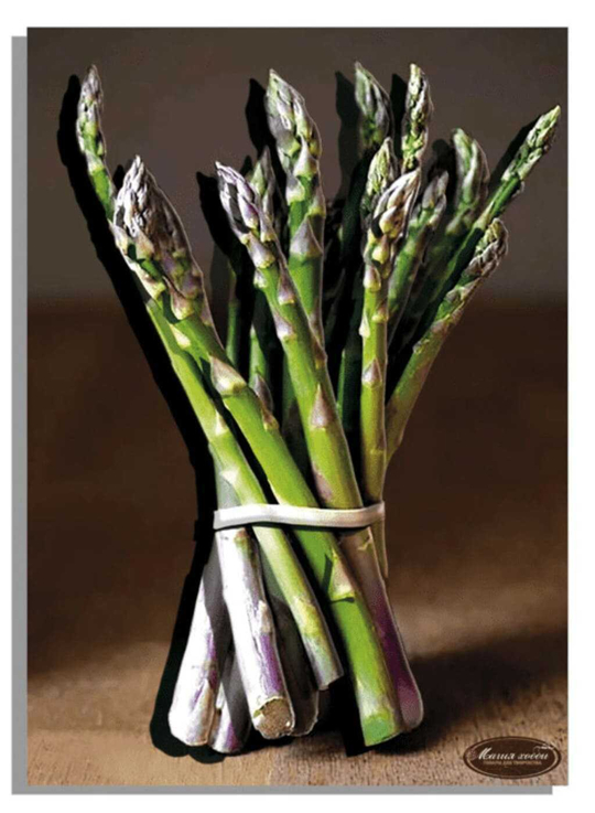 Папертоль РТ150302 "Спаржа" 20*28см.