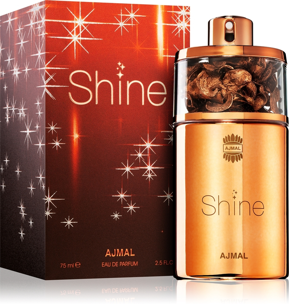 Ajmal Shine парфюмерная вода женская