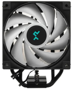 Система охлаждения Deepcool AG400 DIGITAL BK ARGB R-AG400-BKADMN-G-1
