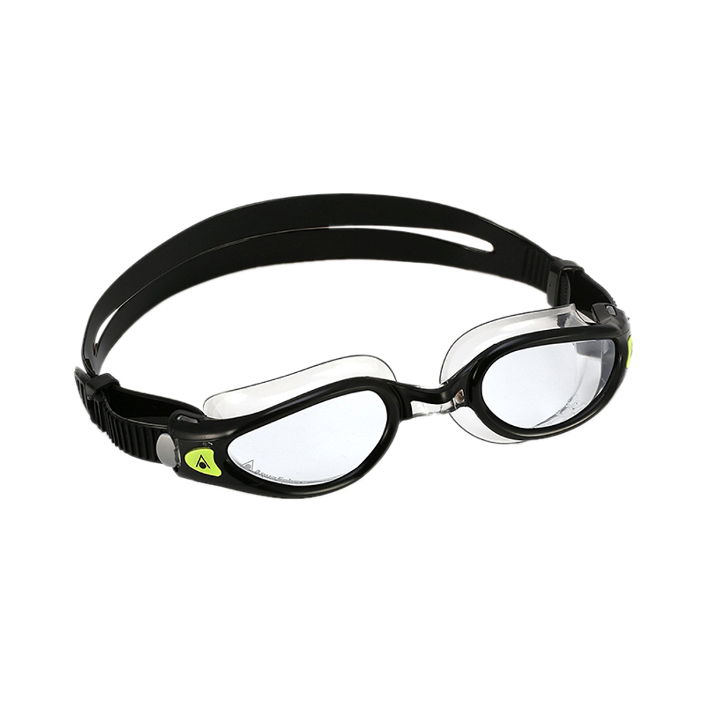 Очки для плавания Aqua Sphere Kaiman EXO прозрачные линзы