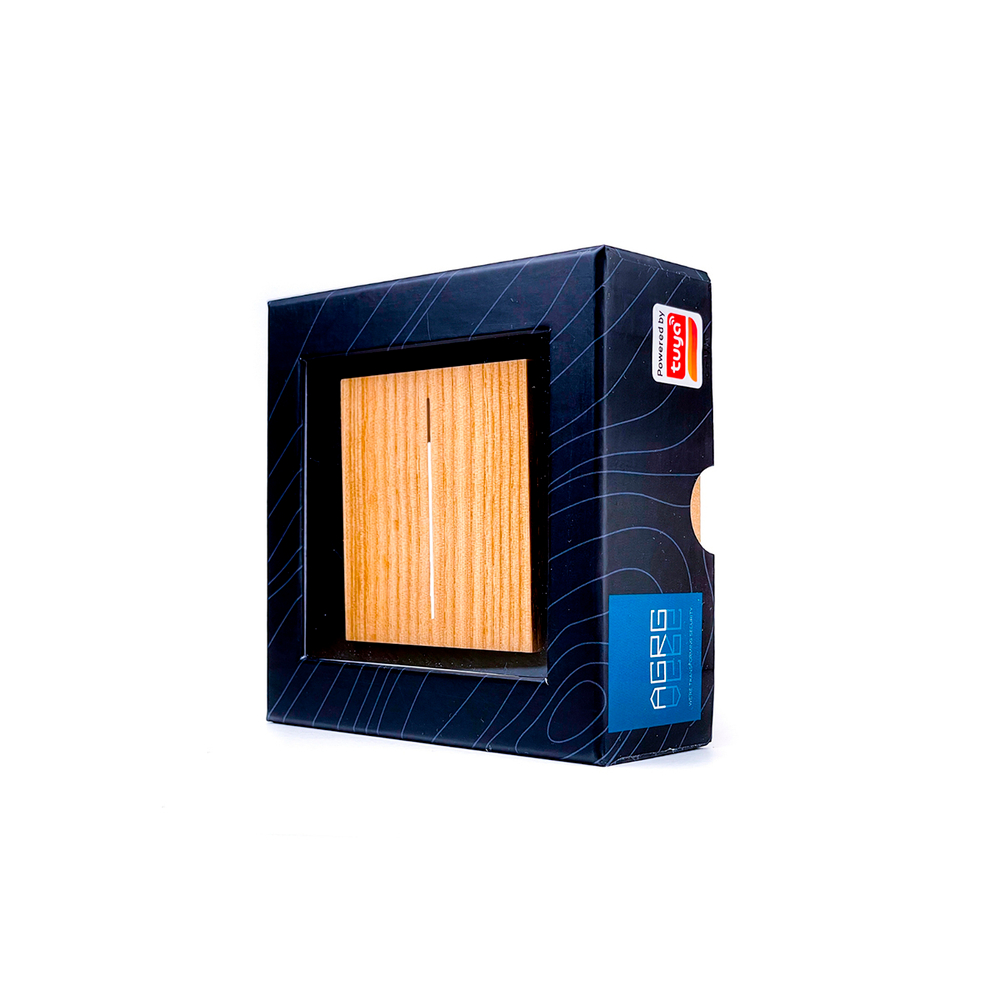 AGRG-CLS-BSW2-TUYA беспроводной переключатель сценариев AGRG EYWA