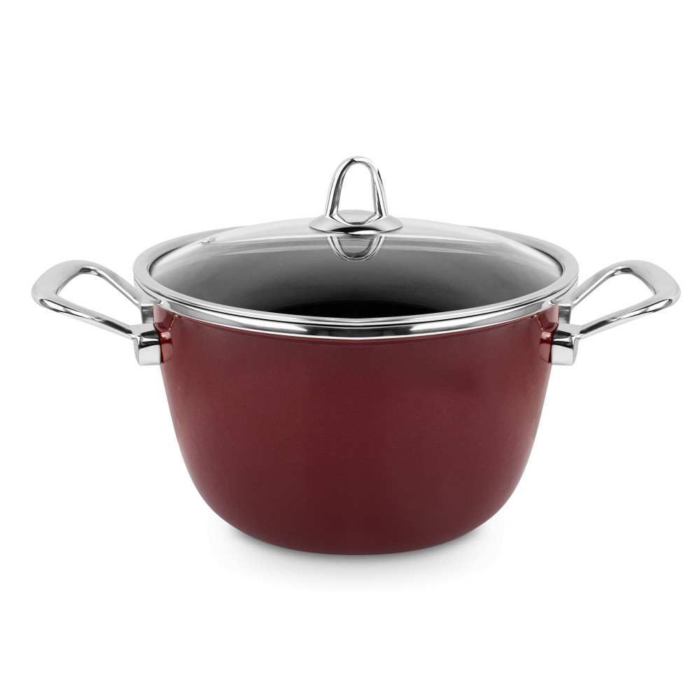 Кастрюля 6.1л Kochstar Copper Core Cookware