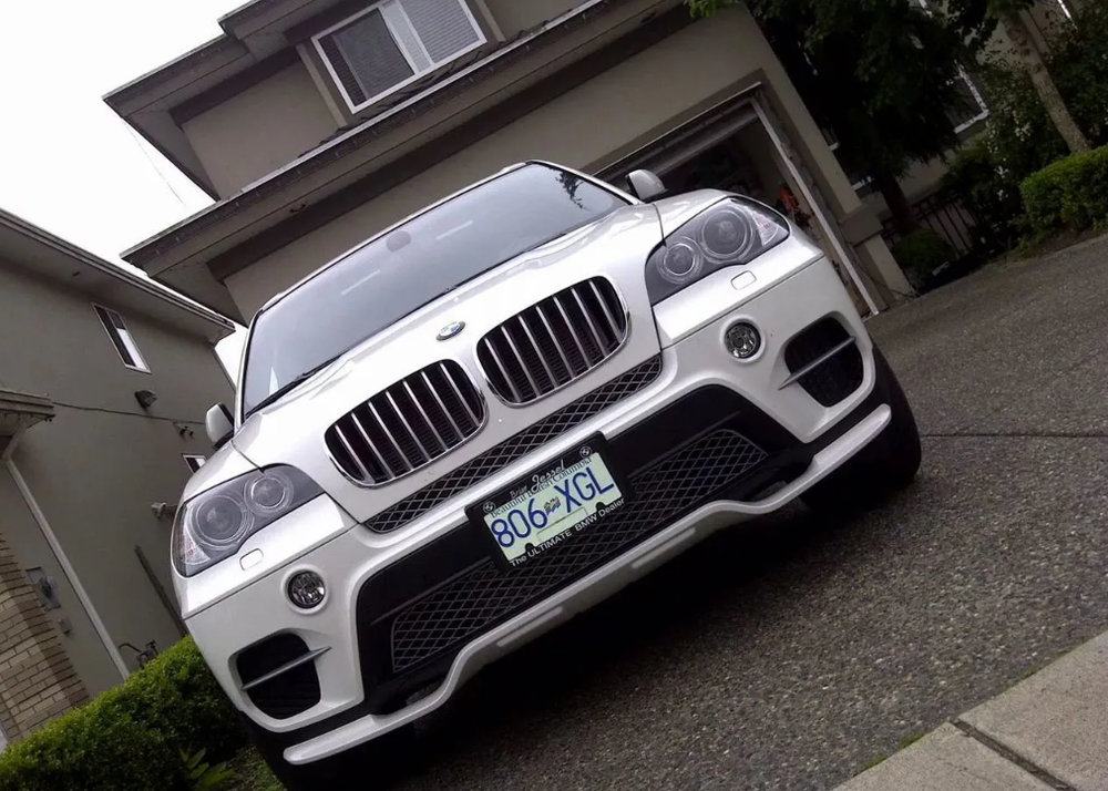 Обвес Performance BMW X5 E70 рестайлинг (2010-2013)