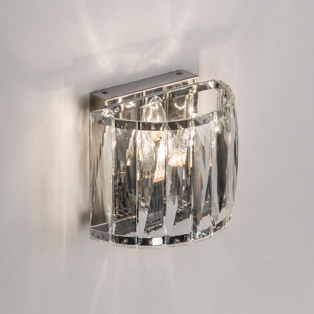 Eletto Aria EL321W02 Бра хрустальное