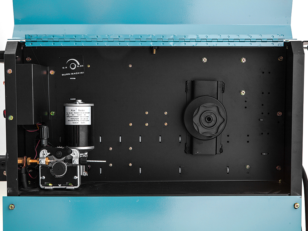 Сварочный полуавтомат MIG 295 GROVERS