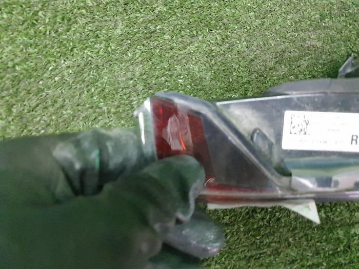 Фонарь правый внутренний BMW 4er G22 (2020-н.в.)