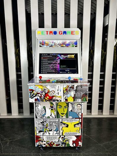 Аркадный автомат «Retro Games»