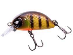 Воблер LUCKY JOHN Haira Tiny F 33SR, цвет 146