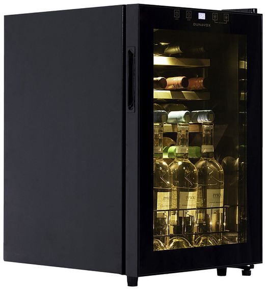 Винный холодильник Dunavox DXFH-20.62