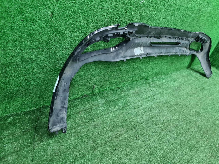 Юбка заднего бампера Mercedes W222 (2017-2020) AMG