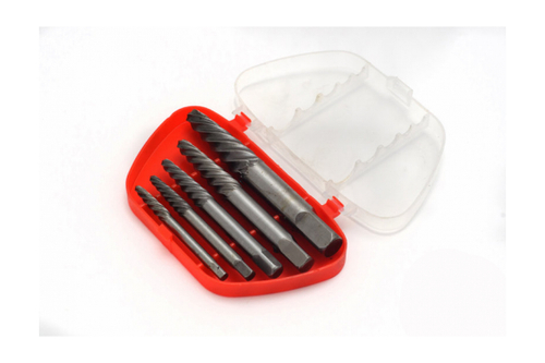 Набор экстракторов 5 предметов СЕРВИС КЛЮЧ, 77755