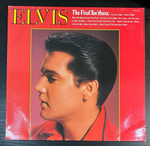 Elvis Presley- The First Ten Years (Англия 1984г.)