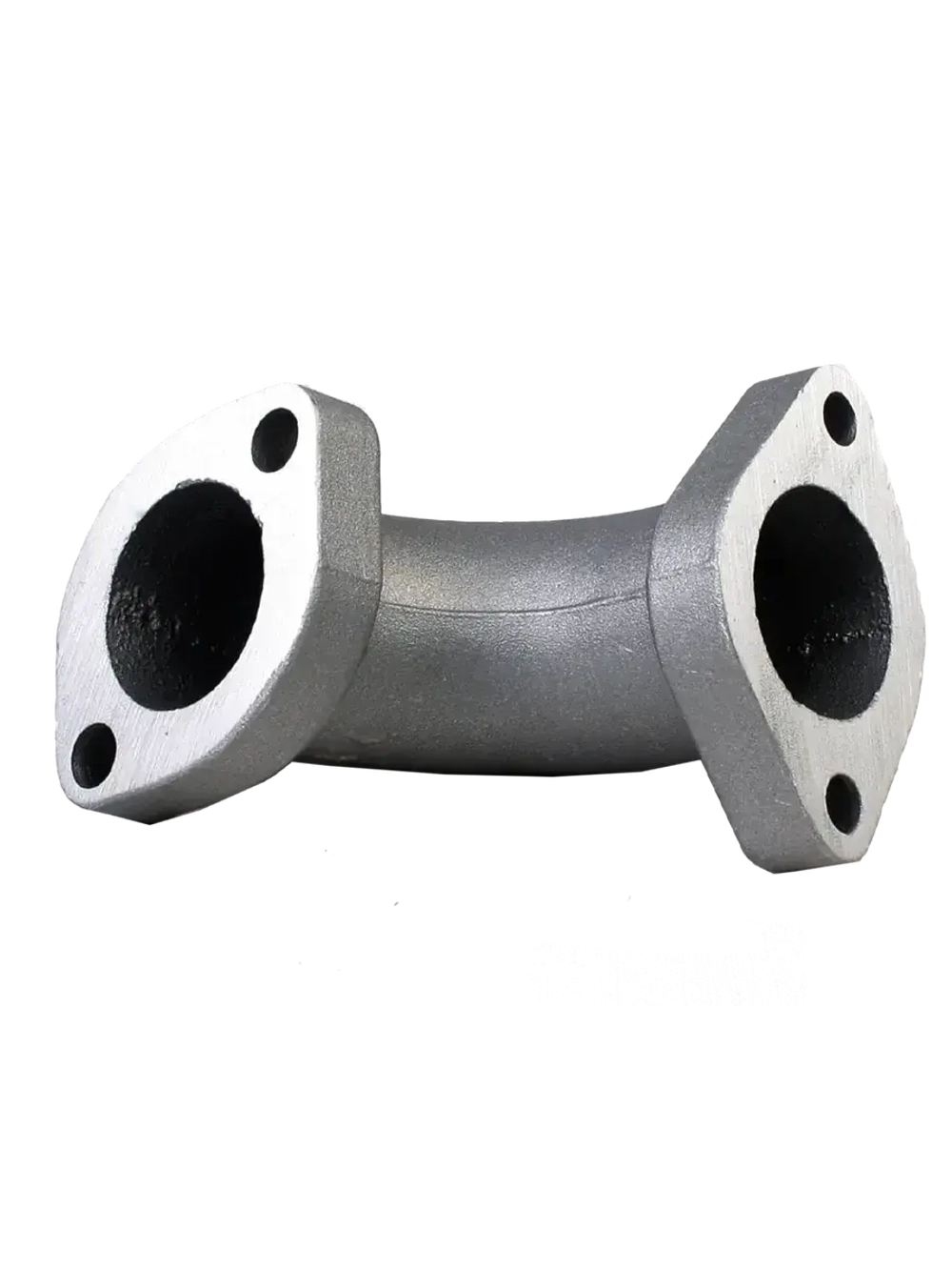 Патрубок карбюратора 28мм металл 125-160см3