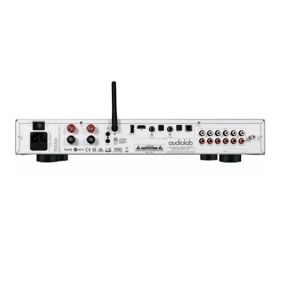 Audiolab 7000A Silver