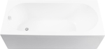 Акриловая ванна Aquanet Nexus 170x75 (с каркасом)