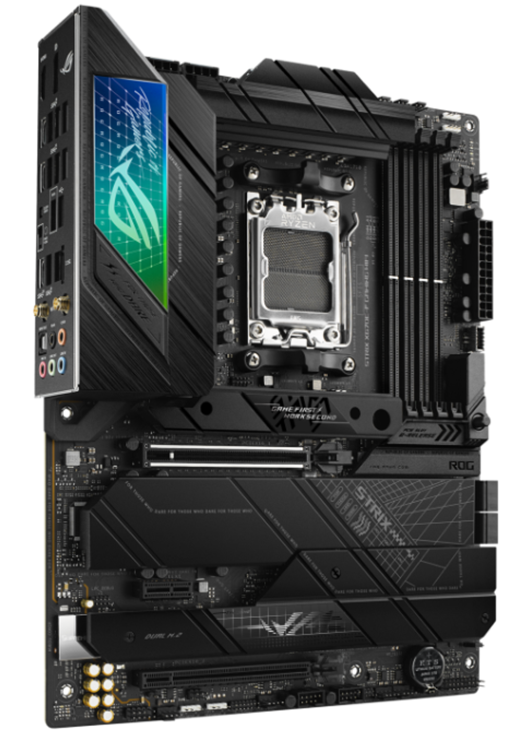 Материнская плата ATX ASUS ROG STRIX X670E-F GAMING WIFI