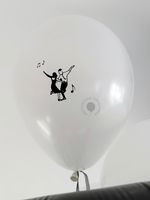 Воздушные шары Музыка №8860