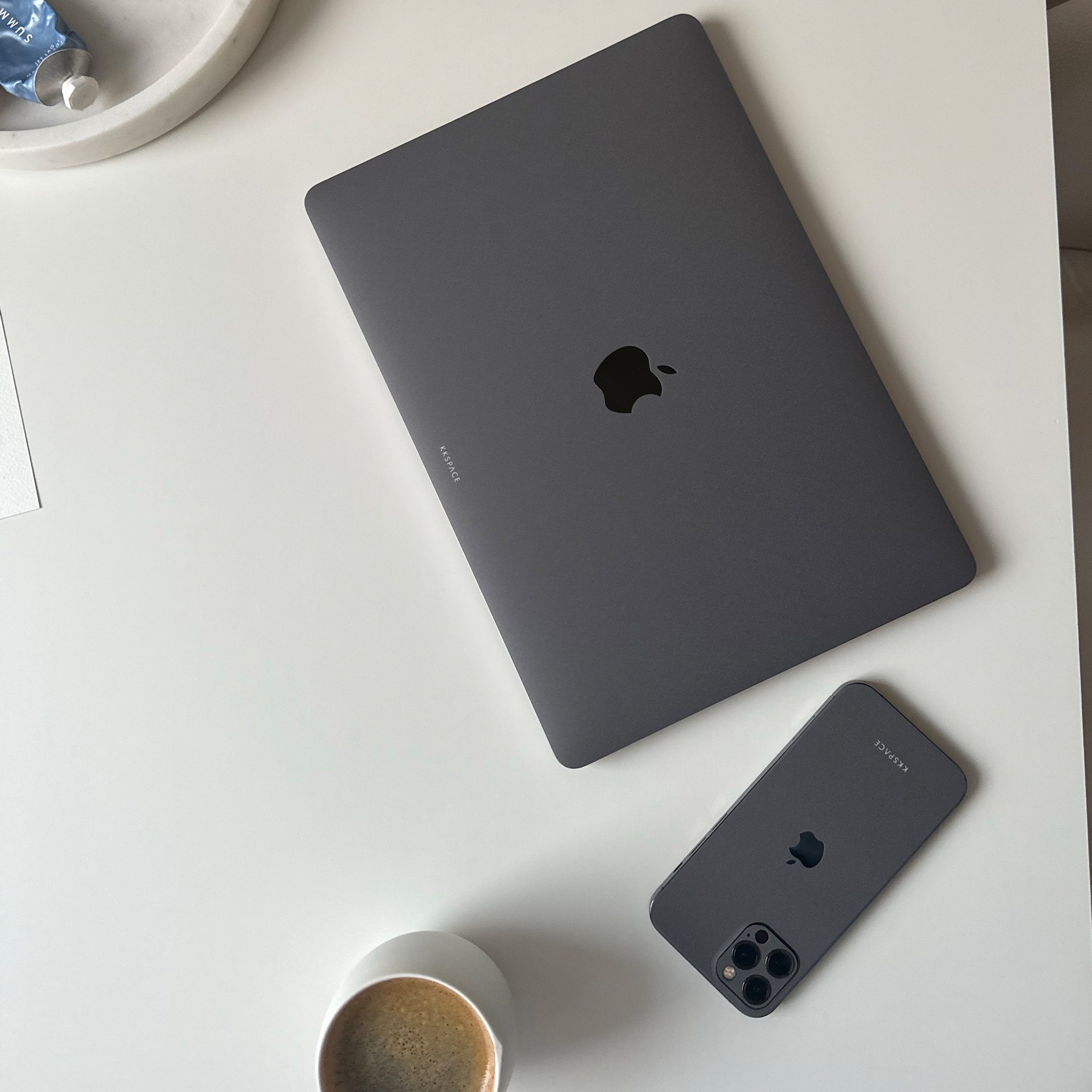 Виниловая наклейка GRAPHITE для MacBook