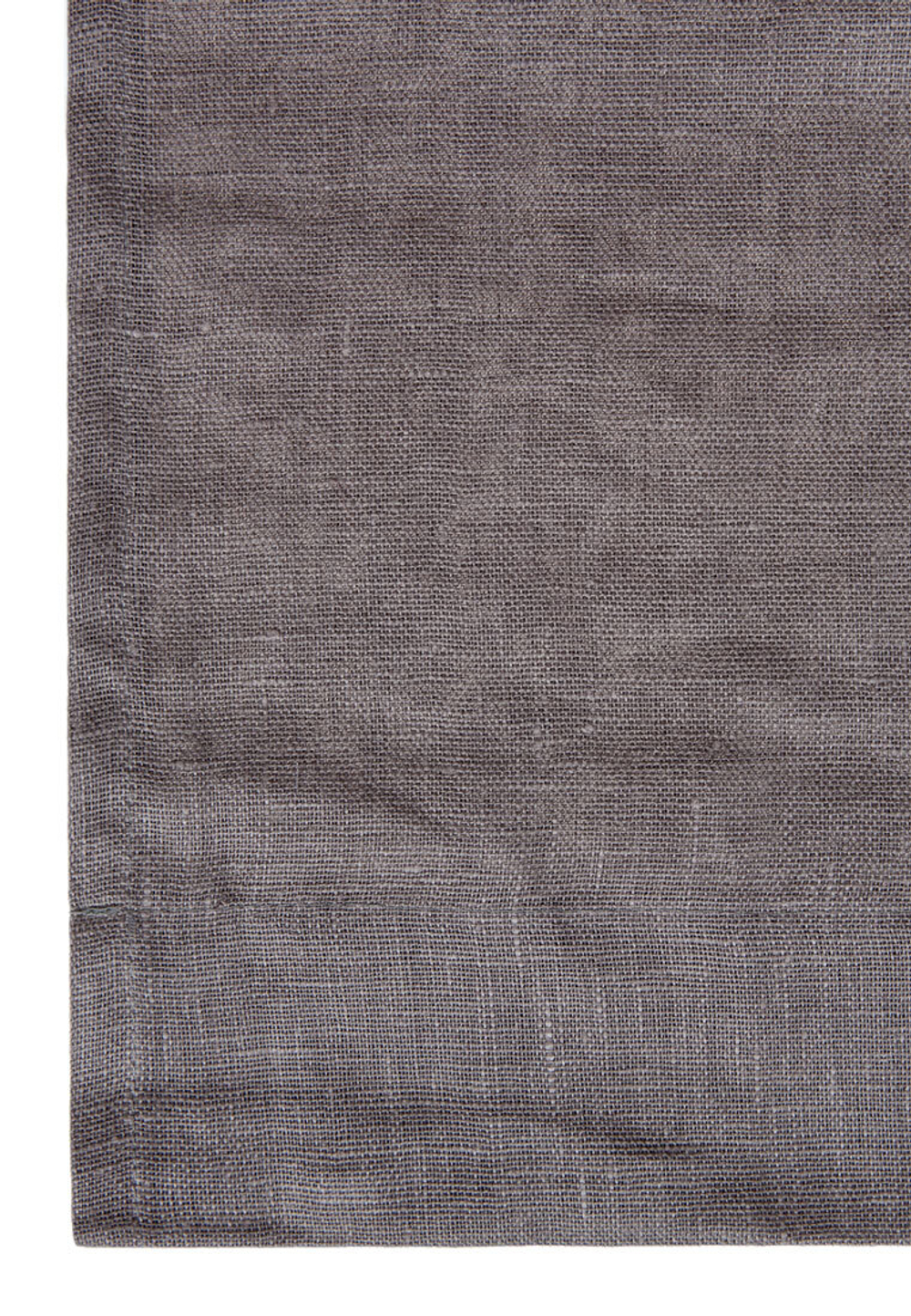 Штора 140х295 Luxberry Мистраль серая