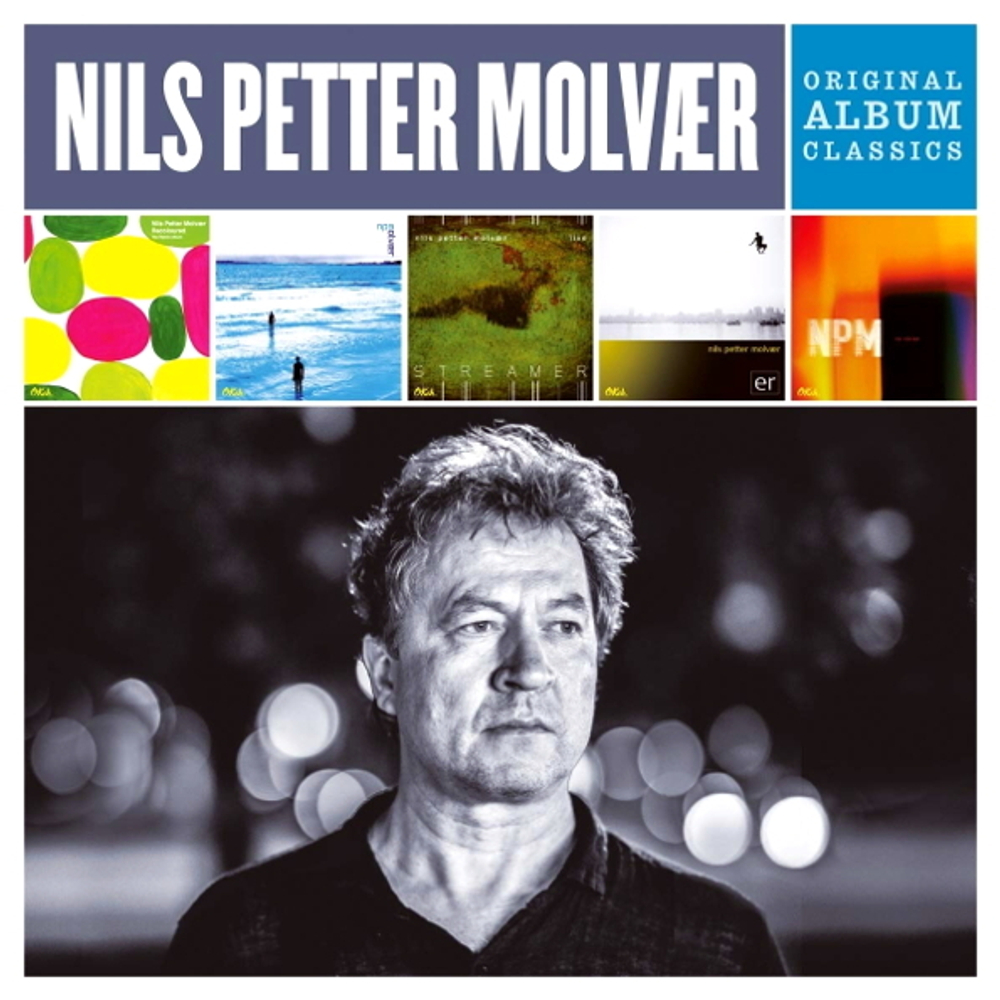 Nils Petter Molvaer / Original Album Classics (5CD)