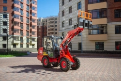 Погрузчик POLAR BADGER WL50