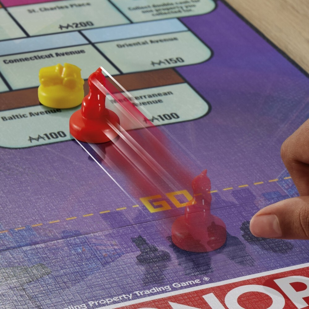 Hasbro - Monopoly Knock Out польская версия F8995 / артикул   F8995  / GTIN 5010996218377