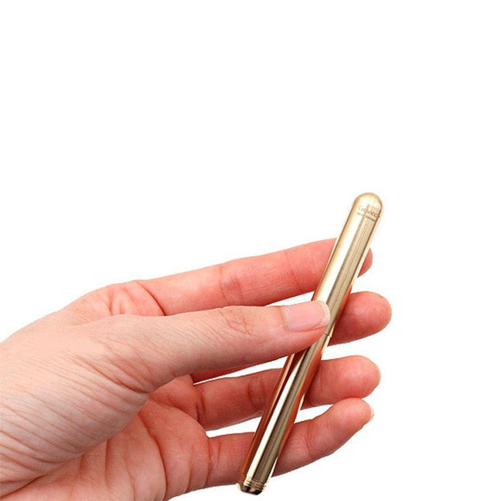 Перьевая ручка Kaweco Liliput BB 1.3мм золотистая (10000867) 4