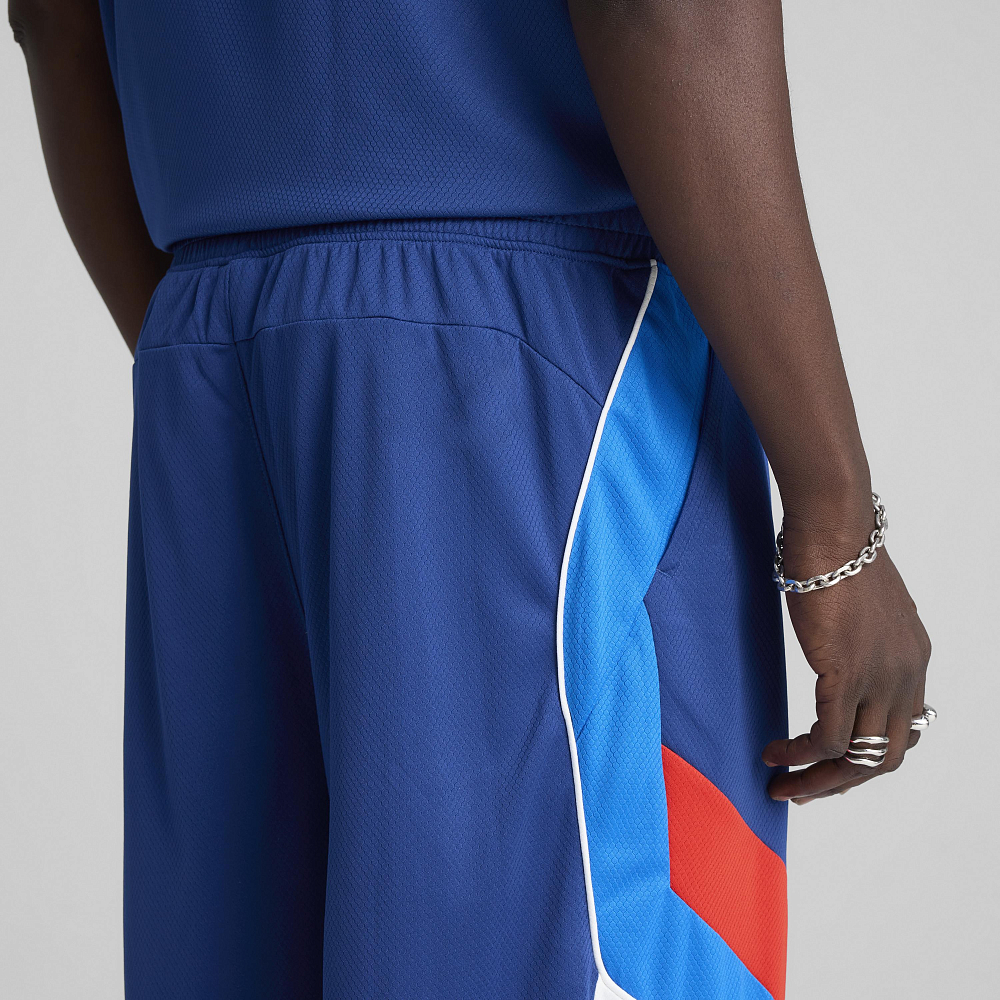 Мужские шорты PUMA BMW MMS LIFESTYLE SHORTS