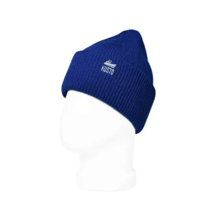 Шапка Kusto Kalmar, Индиго