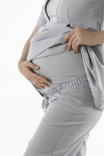 Брюки клеш для беременных