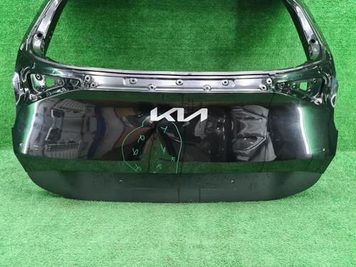Крышка багажника Kia Sportage 5 NQ5 (2021-н.в.)