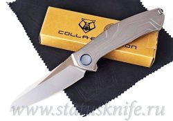 Нож Широгоров Ками Kami Синькевич дизайнфотография - 1