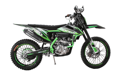 Мотоцикл кроссовый эндуро ROCKOT X300