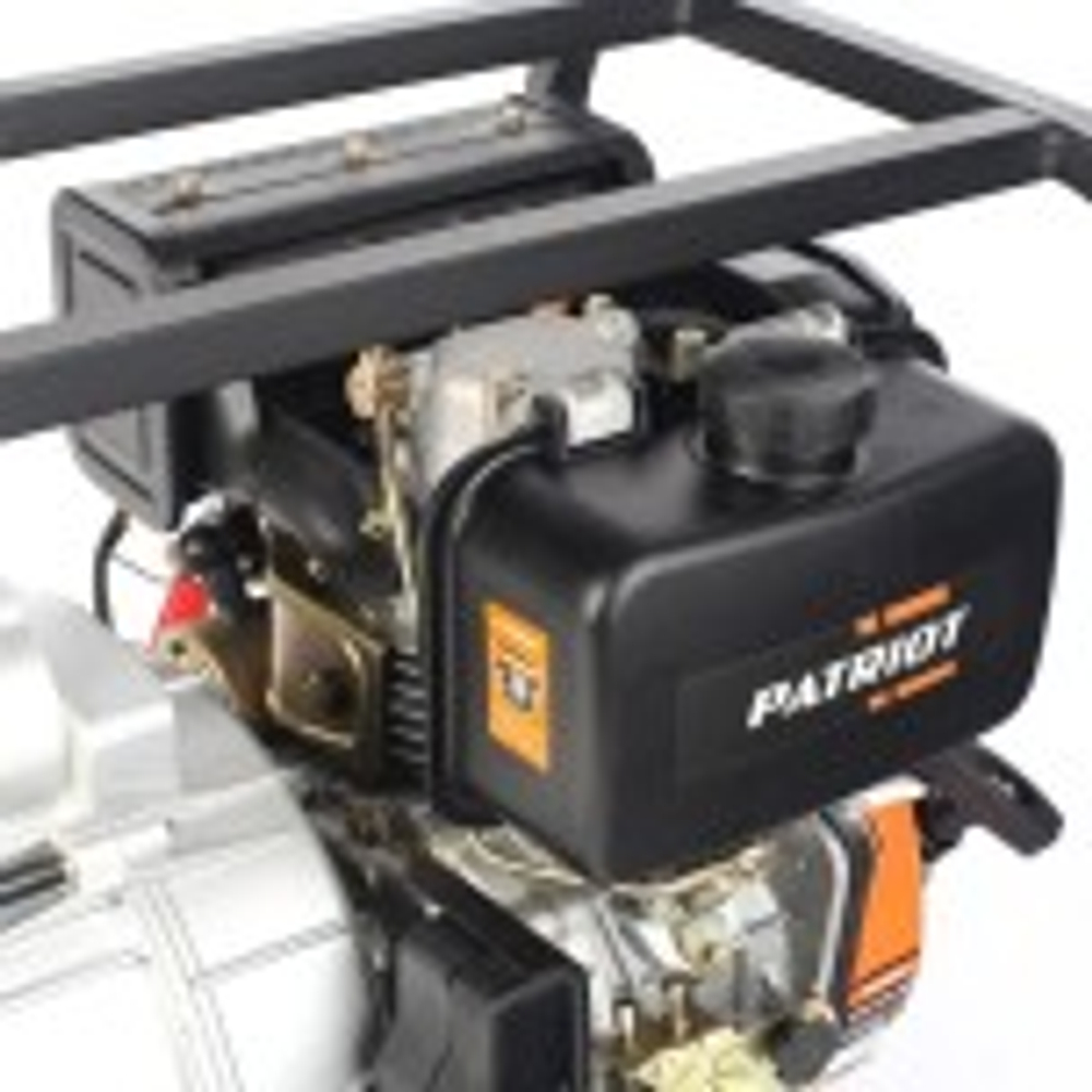 Мотопомпа дизельная PATRIOT MPD3072SFE для грязной воды 335101650