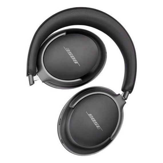 Беспроводные наушники Bose QuietComfort Ultra Headphones Black