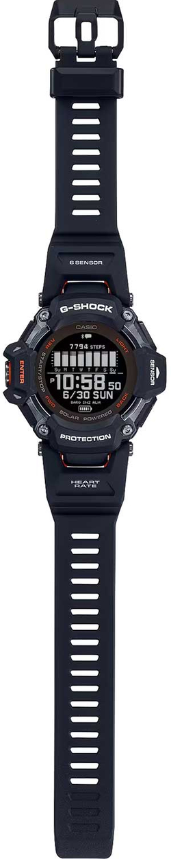 Часы Casio GBD-H2000-1A