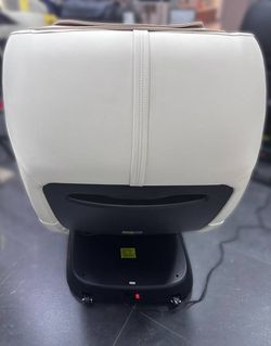 Массажное кресло YOSHI YH-35 белое