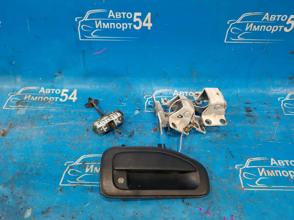 Ручка двери передней правой внешняя MITSUBISHI CANTER