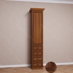 Шкаф распашной 1/3