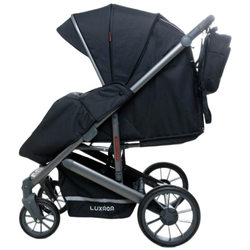 Прогулочная коляска Luxmom 790, с сумкой ,амортизаторами