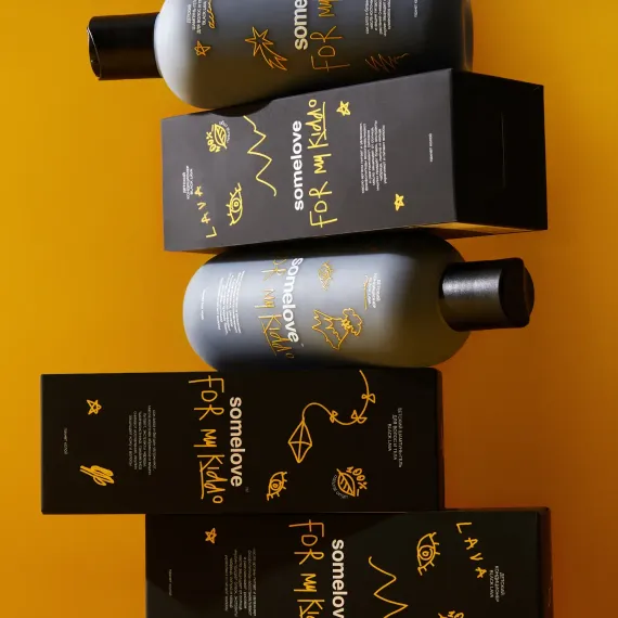 Спрей для нежного расчёсывания и распутывания волос Somelove 100мл