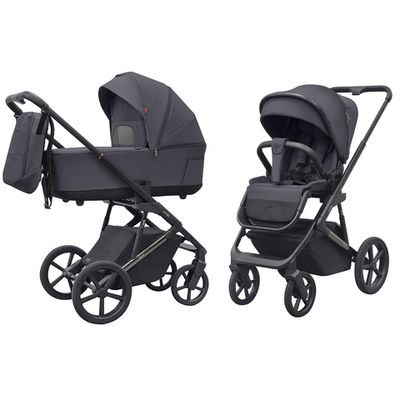 Коляска 2 в 1 CARRELLO Sigma CRL-6523 (в ассортименте)