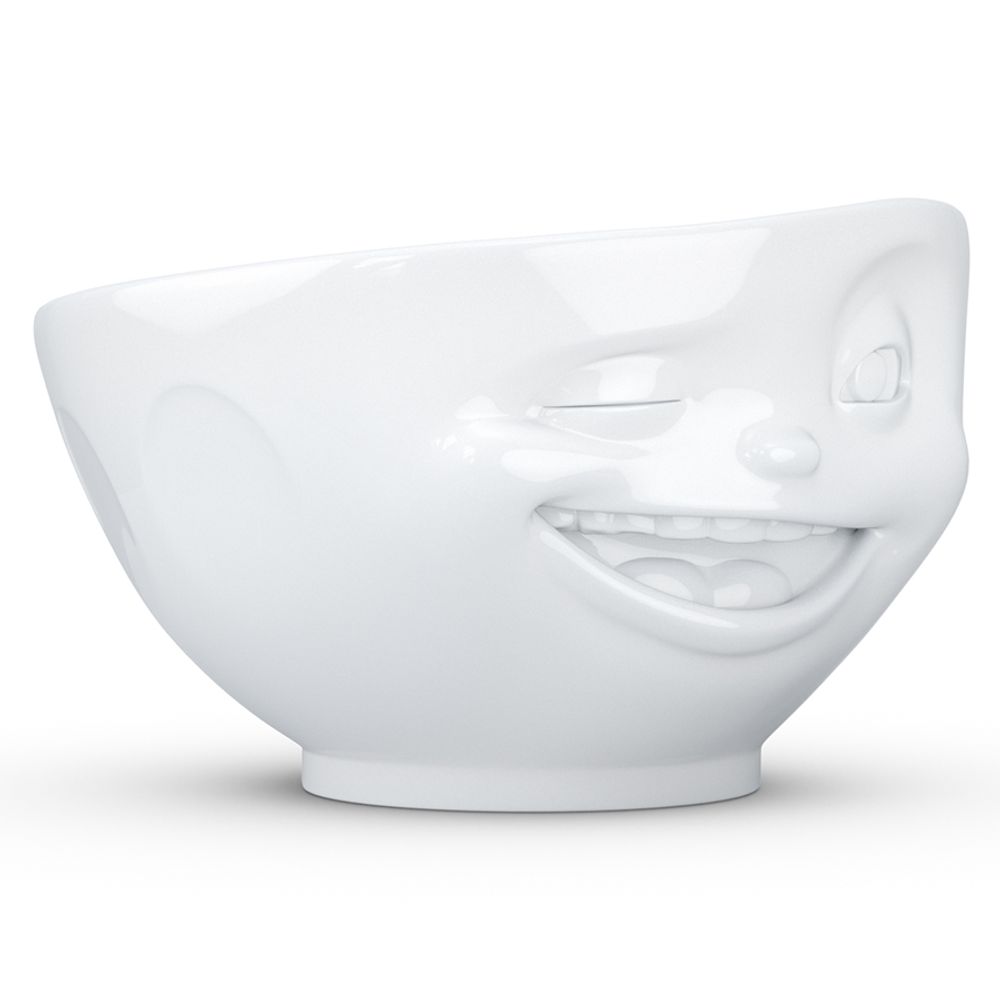 Чаша Winking, 500 мл, белая