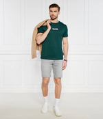 Футболка Tommy Hilfiger - темно-зеленый(MW0MW34387)